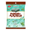 即日発送・ヤマザキ チョコミント党のザクザククランチ 6個(個包装)