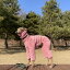 【doggystar ドッギースター】イタグレ ロンパース ボア フリース 暖かい もこもこ つなぎ イタグレ 服 秋 冬 保温 韓国 iイタグレ 冬 服 犬服 【S〜XL】イタグレ イタリアングレーハウンド ウィペット 服 ベドリントンテリア ドッグウェア【イタグレ服のコカパパ】 4,858円