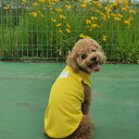 犬 服 夏 接触 冷感 ひんやり クール ベスト かわいい Tシャツ 小型 犬 中型 犬 犬のTシャツ 熱中症対策 ペット服 doggystar ドッギースター【クールベスト特集】