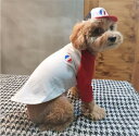 【doggystar ドッギースター】犬 服 セール フランス ラグラン 長袖 Tシャツ cockerpapa 春 夏 秋 冬 Tシャツ ドッグ ウェア 犬 服...