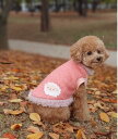 犬 服 Tシャツ もこもこ Aライン ひつじさん 小型 犬 中型 犬 秋 冬 可愛い 犬服 おしゃれ 保温【犬服セール】【アウトレット】