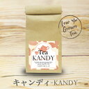 紅茶　キャンディ　リーフ　茶葉　100g　スリランカ