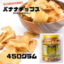 ミッシェルズバナナチップ450g