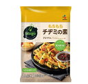 【送料無料】もちもち チヂミの素 簡単 4人前 bibigo お手軽 食材自由 一品料理 韓国