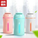 送料無料 加湿器 卓上加湿器 小型 USB加湿器 静音 除菌 大容量 180ml 肌乾燥対策 花粉症対策 車載加湿器 携帯加湿器 超音波加湿器 ミニ 加湿機 空気清浄機 空気浄化 USB充電式 上部給水式 水漏れ防止 お手入れ簡単 空焚き防止 省エネ おしゃれ 部屋/車載/オフィス用
