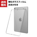 送料無料 iPad 10.2インチ 2021/2020/2019モデル 第9/8/7世代 クリア ケース 背面カバー 傷やほこりから守る 全面保護 アイパッド CASE 耐衝撃 高級感があふれ おしゃれ 衝撃に強い カッコいい 人気 透明 カバー ソフトケース 強化ガラスフィルム おまけ付き