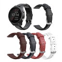 送料無料 GARMIN vivoactive 4 vivoactive 4S vivoactive 3 Music ウェアラブル端末 スマートウォッチ 交換 時計バンド オシャレな PUレザー 交換用 ベルト 装着簡単 便利 実用 人気 おすすめ おしゃれ 便利性の高い 交換リストバンド