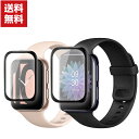 送料無料 OPPO Watch 41mm 46mm スマートウォッチ HD Film ガラスフィルム 3Dラウンド複合材質 全画面保護フィルム 液晶保護ガラス ...
