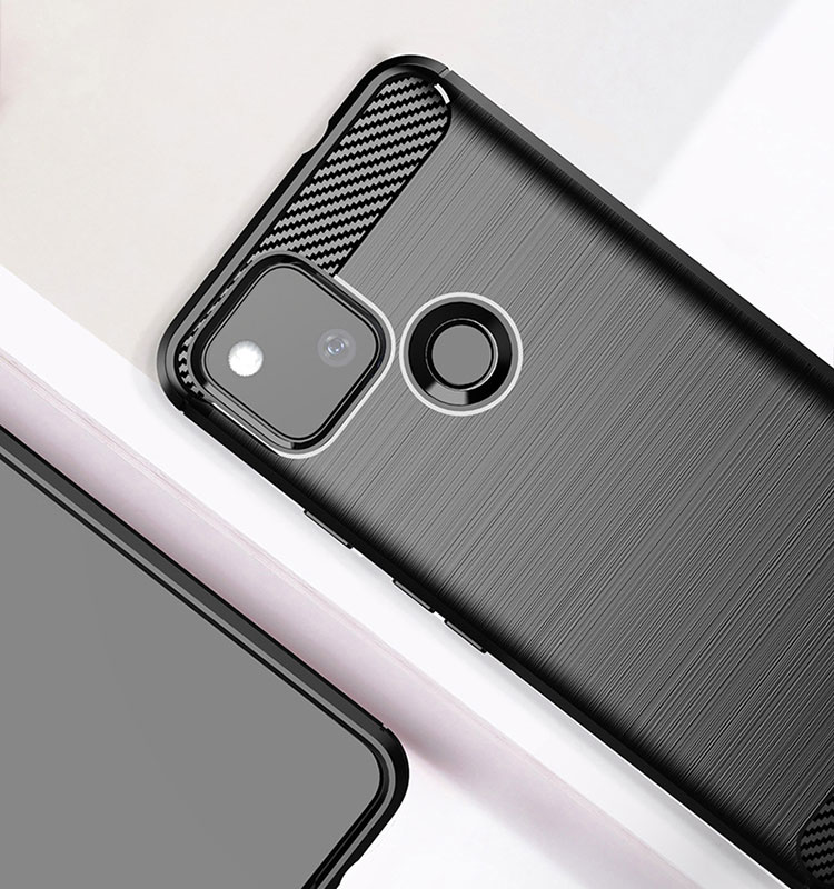 送料無料 Google Pixel 5a (5G)グーグル スマートフォン ケース 傷やほこりから守る CASE 衝撃に強いTPU素材 カーボン調 スマホ保護ケース 耐衝撃 衝撃防止 高級感があふれ 便利 実用 人気 おすすめ おしゃれ ソフトカバー 強化ガラスフィルム おまけ付き