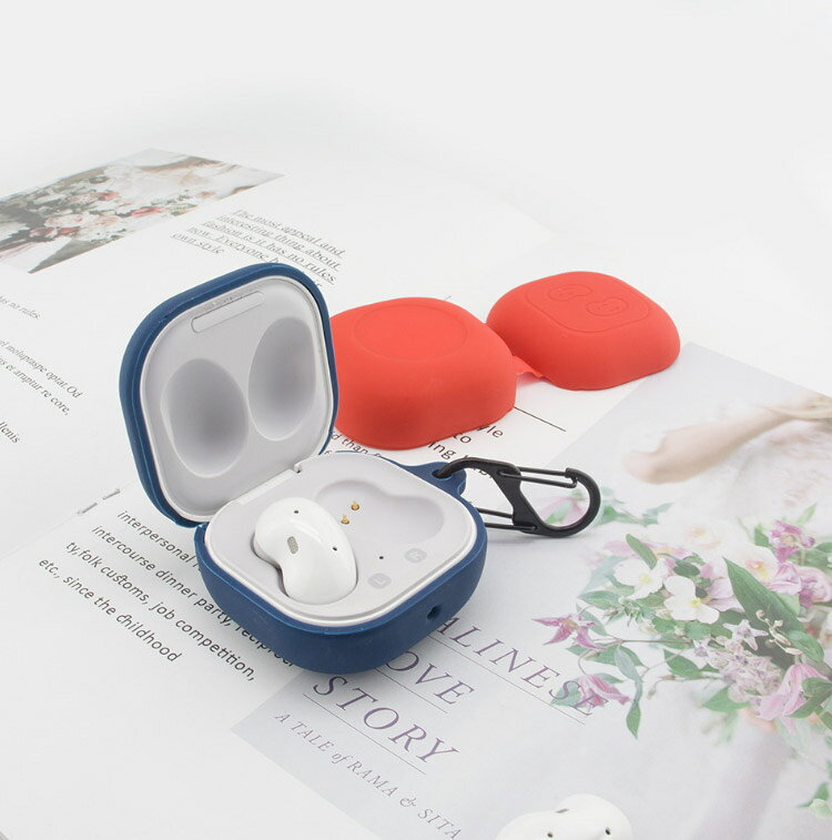 送料無料 Samsung Galaxy Buds2 Galaxy Buds Pro ケース シリコン素材 カバー ギャ...