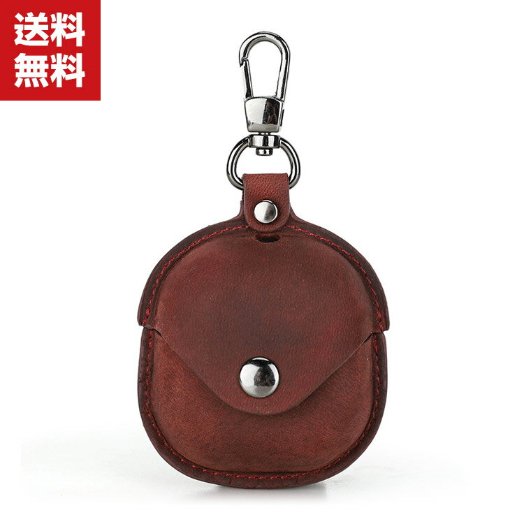 送料無料 Samsung Galaxy Buds2 Galaxy Buds Pro ケース PUレザー素材 カバー ギャラクシー CASE 耐衝撃 落下防止 アクセサリー 収納 保護 ケース カバー 便利 実用 カラビナ付き