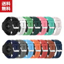 送料無料 Xiaomi Mi Watch ウェアラブル端末・スマートウォッチ用 交換 時計バンド オシャレな シリコン 交換用 ベルト 装着簡単 便利 実用 人...