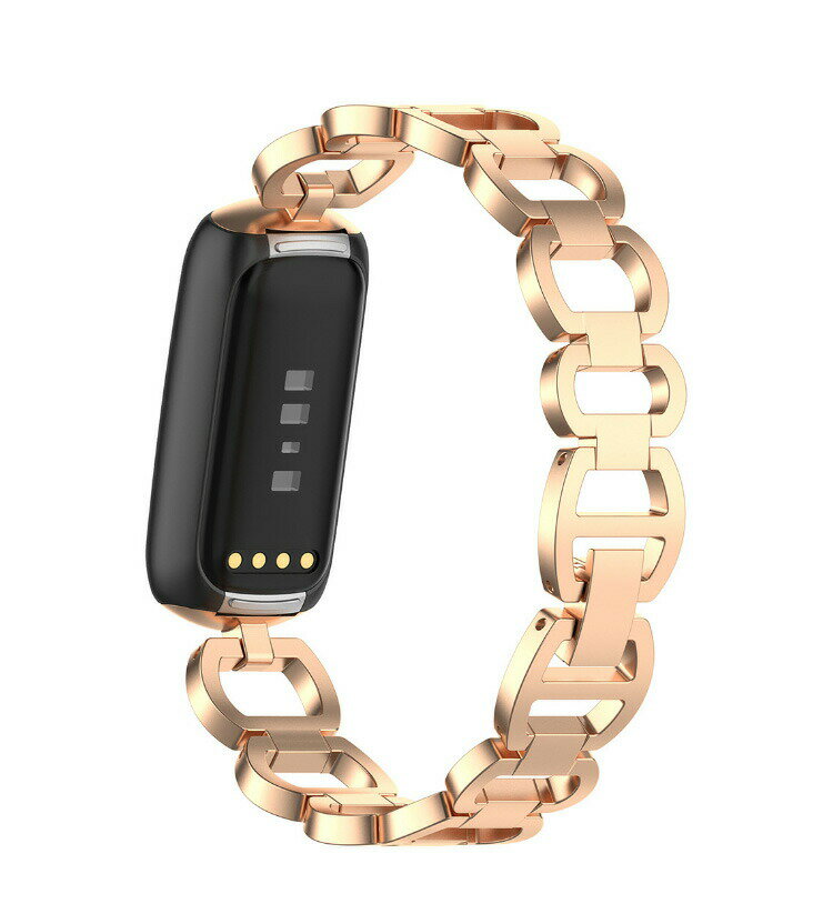 送料無料 Fitbit Luxe ウェアラブル端末・スマートウォッチ 交換 バンド オシャレな 交換バンド 高級ステンレス 装着簡単 便利 実用 人気 おすすめ おしゃれ 便利性の高い 交換リストバンド