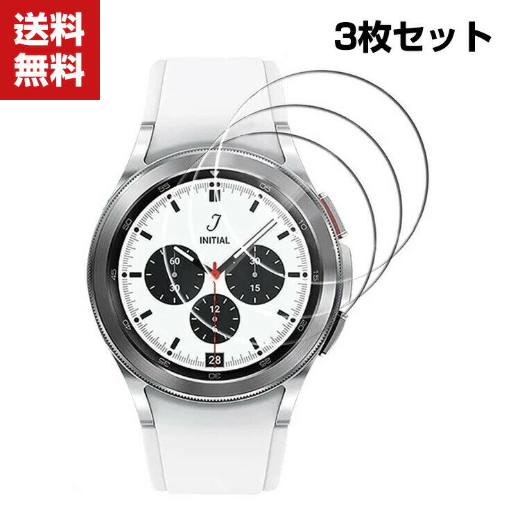 ̵ Samsung Galaxy Watch4 40mm Galaxy Watch4 44mm HD Film ݸե ե  Ʃ ...