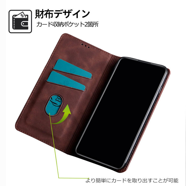 送料無料 Samsung Galaxy A22 5G SC-56Bケース 手帳型 レザー サムスン スマホ 保護ケース CASE 汚れ防止 スタンド機能 便利 実用 カード収納 ブック型 カッコいい 実用 人気 おすすめ おしゃれ 便利性の高い 手帳型カバー 強化ガラスフィルム おまけ付き