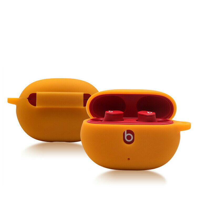 ����̵�� Beats Studio Buds ������ �������Τ��륷�ꥳ���Ǻ�� ���С� ����ۥ󡦥إåɥۥ� ���������꡼ �ޥ�����顼 CASE �Ѿ׷� ��ɻ� ��Ǽ �ݸ� ���եȥ����� ���С� ���� ���� �������Ų�ǽ ����ӥ��դ�