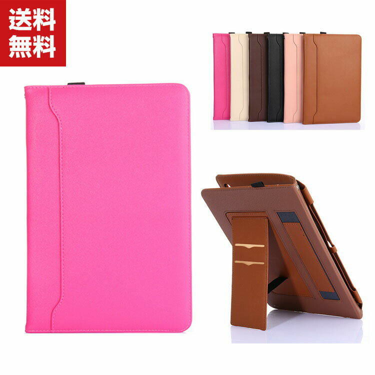 Rakuten - 送料無料 Xiaomi Pad 5 / Pad 5 Pro 2021モデル 11インチ タブレットケース おしゃれ CASE 手帳型カバー カード収納 スタンド機能 ストラップ付き ブック型 カッコいい 実用 便利性の高い 人気 手帳型 レザー ブックカバー