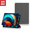 送料無料 Lenovo Tab P12 Pro 12.6型 (インチ) TB-Q706F レノボ タブレットPC 手帳型 レザー おしゃれ ケース CASE 磁...