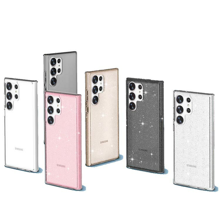 Samsung Galaxy S23 Ultra ケース 傷やほこりから守る CASE 衝撃に強い スマホ保護 2重構造 TPU PC素材 耐衝撃 ケース 便利 実用 人気 おすすめ おしゃれ 透明 サムスン ギャラクシー Galaxy S23 Ultra 背面カバー
