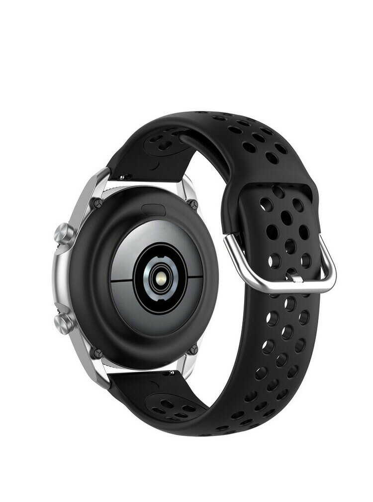 Garmin vivomove Trend 交換 バンド シリコン素材 おしゃれ 腕時計ベルト スポーツ ベルト 交換用 ベルト 替えベルト 綺麗な マルチカラー 幅20mm 簡単装着 爽やか 男性用 女性用 人気 おすすめ ベルト ウェアラブル端末・スマートウォッチ 腕時計バンド 交換ベルト