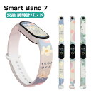 シャオミ Xiaomi Smart Band 7 ウェアラブル端末・スマートウォッチ 交換バンド 腕時計ベルト スポーツ ベルト 交換用 ベルト 替えベルト 簡...