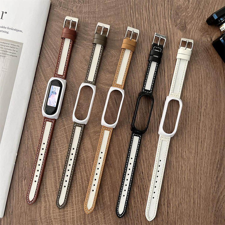 Xiaomi Smart Band 7 Wearable Device/Smartwatch Replacement Band, Watch Strap, Sports Band, Replacement Strap, Easy to Install, Stylish, Portable, Recommended, Flexible, Beautiful, Vibrant, Popular, Multiple Colors Available