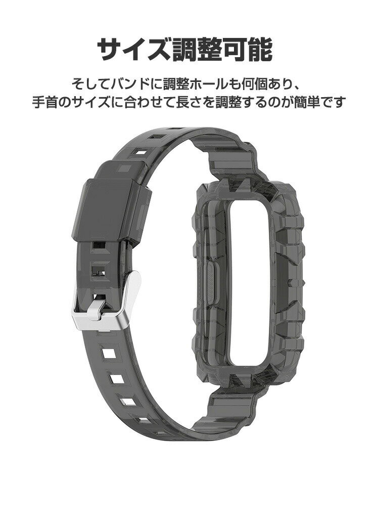 HUAWEI Band 8 交換 バンド TPU素材 おしゃれ 腕時計ベルト スポーツ ベルト 交換用 ベルト 替えベルト 綺麗な マルチカラー 簡単装着 爽やか 男性用 女性用 人気 おすすめ ベルト ウェアラブル端末・スマートウォッチ ファーウェイ バンド 8 腕時計バンド 交換ベルト