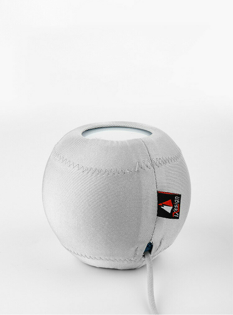Apple HomePod mini カバー 布ホームポッド 伸縮性 装着簡単 カバー 軽量 高級感があふれ 便利 実用 人気 おすすめ おしゃれ ホームポッド 便利性の高い バッグ ポーチケース