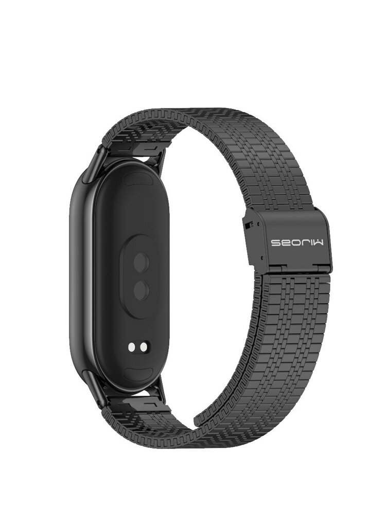 Xiaomi Smart Band 8 交換 バンド オシャレな 高級ステンレス 交換用 ベルト 替えベルト マルチカラー 簡単装着 爽やか 携帯に便利 実用 人気 ベルト おすすめ おしゃれ 男性用 女性用 ウェアラブル端末・スマートウォッチ シャオミ Smart Band 8 腕時計バンド 交換ベルト