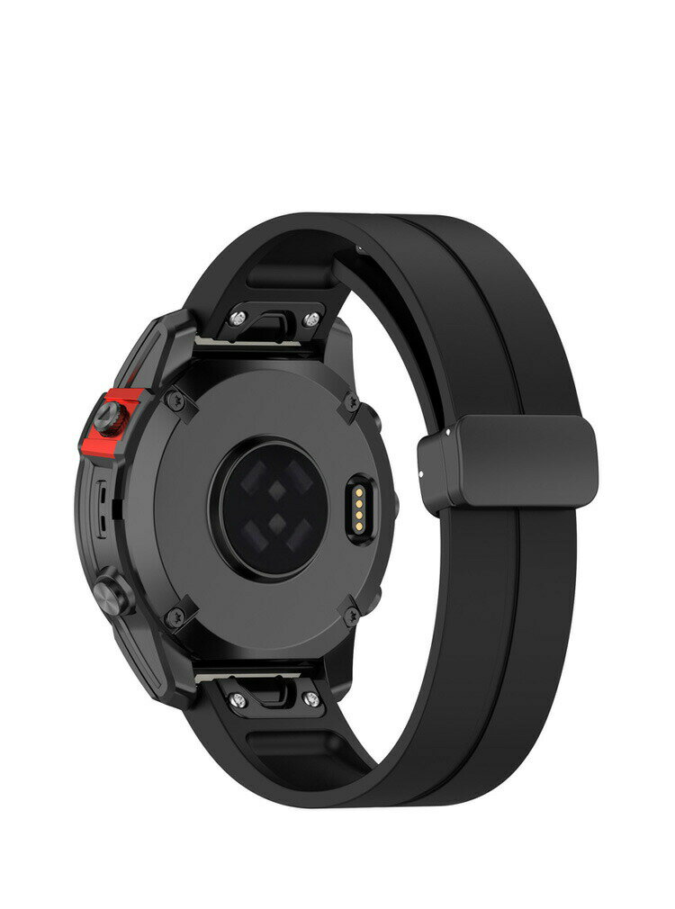 Garmin Fenix 7S Pro Fenix 7 Pro Fenix 7X Pro Fenix5 Fenix 6S Fenix6 Fenix6X 交換 バンド シリコン素材 おしゃれ 腕時計ベルト スポーツ ベルト 交換用 ベルト 替えベルト 綺麗な マルチカラー 簡単装着 磁気吸着 人気 おすすめ ガーミン 腕時計バンド 交換ベルト