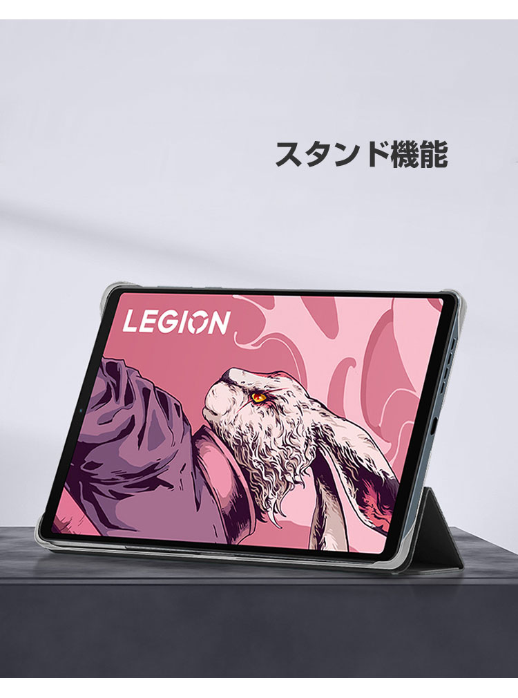 NEC LAVIE Tab T9 T0995/HAS PC-T0995HAS TAB09/Q01 PC-TAB09Q01 ケース 耐衝撃 カバー PC+PUレザー製 おしゃれ ケース 持ちやすい 汚れ防止 スタンド機能 お洒落な タブレットケース カッコいい 便利性の高い 手帳型カバー 強化ガラスフィルムおまけ付き