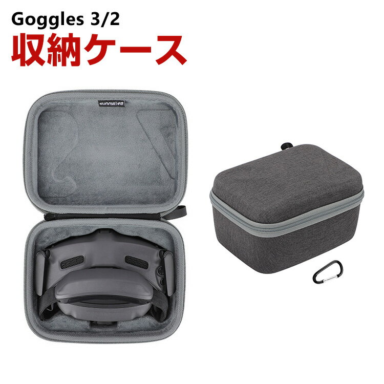 DJI tCgS[O 3/2 Goggles 3/2 pP[X tCgS[O[P[X یP[X [ ϏՌ ANV L[OP[X tCgS[O{̎[\ ^тɕ֗ n[h^Cv[P[X hk ho gѕ֗