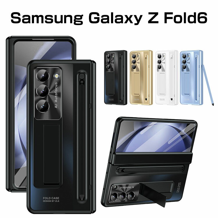 Samsung Galaxy Z Fold6 5G 饯 Z ե6  С ޤꤿ߷Androidޥۥ...