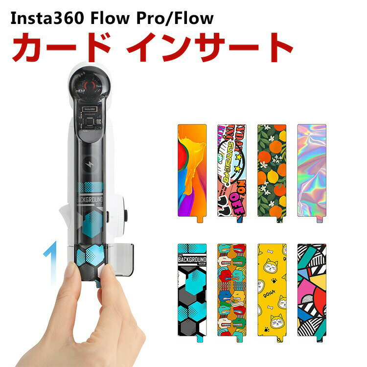 󥹥360 Insta360 Flow Pro/Flow  ꡼ ޥ   󥵡  41å 2 PET ...