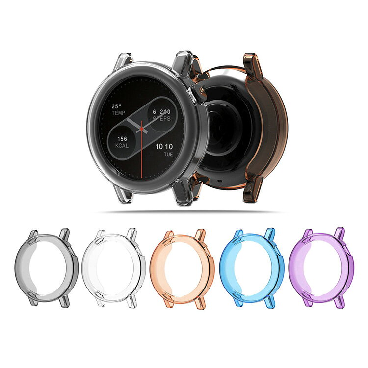 Nothing 나싱 CMF 워치 프로 2 CMF WATCH PRO 2 웨어러블 단말·스마트 워치 케이스 TPU 심플하고 소프트 케이스 다채로운 CASE 내충격 편리 실용 경량 인기 워치 시리즈 세련된 멋있는 커버 케이스