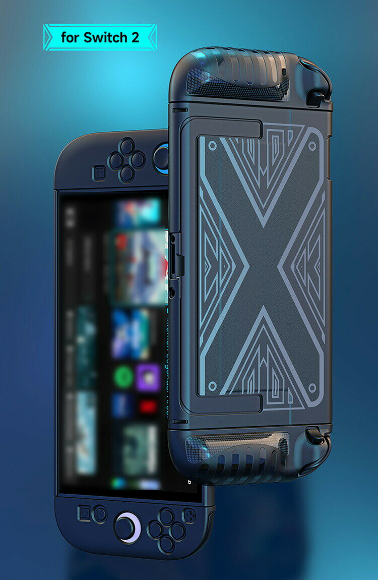 任天堂 スイッチ 2 Nintendo Switch 2 タフで頑丈 専用保護ケース 柔軟性のあるTPU素材 全面保護 分体式 ソフトケース 軽量 薄型 人気 手触り抜群 汗止め 滑り止め 操作便利 衝撃吸収 傷防止 超薄型 汚れ防止 着脱簡単 耐衝撃性 指紋防止