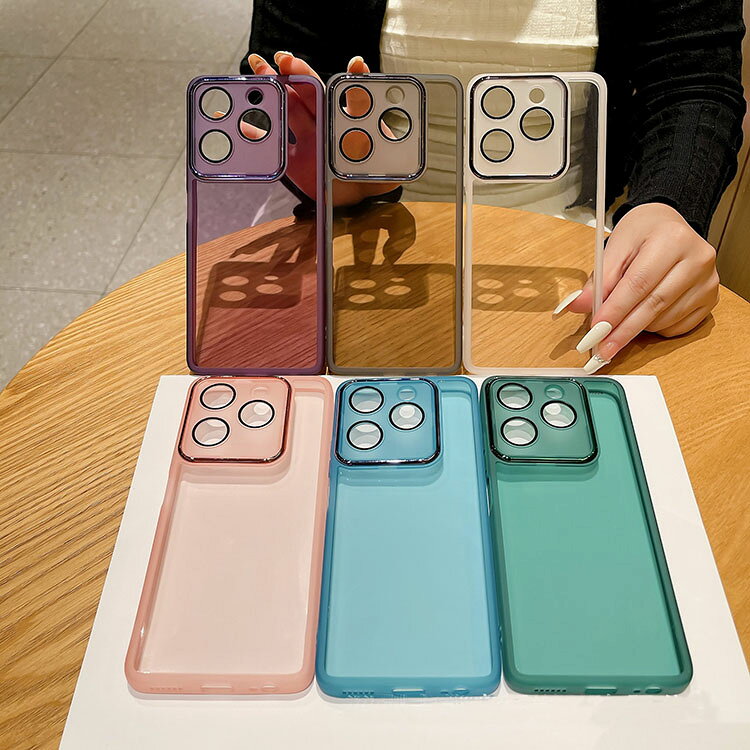 motorola edge 60 pro ケース/edge 60s pro ケース 耐衝撃 カバー 傷やほこりから守る CASE 透明 TPU素材 衝撃防止 クリア 人気 背面カバー おすすめ おしゃれ モトローラ エッジ 60 プロ/エッジ 60s プロ ソフトカバー ケース 強化ガラスフィルム おまけ付き