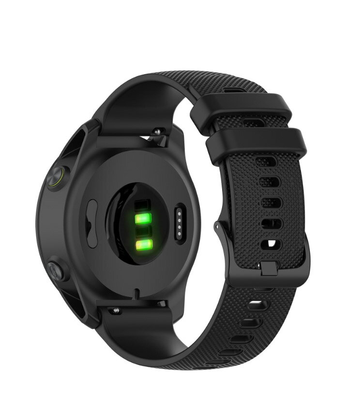 送料無料 GARMIN ForeAthlete 745 ウェアラブル端末・スマートウォッチ 交換 バンド シリコン スポーツ ベルト 便利 実用 人気 おすすめ おしゃれ 便利性の高い 交換リストバンド