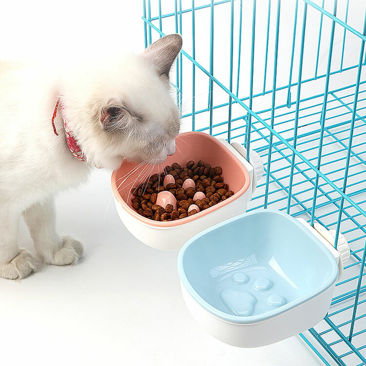 乐天商城 - 犬猫用食器 小型犬用 ボウル 猫ボウル ウォーター フード ボウル 餌入れ 食べやすい 滑り止め お手入れ簡単 ご飯 入れ 物 食事 水 おやつ ごはん皿 お水入れ 食器 給水器 給餌器 細菌の繁殖を抑える 健康のため作られた食器