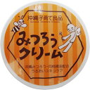 沖縄子育て良品 みつろうクリーム (25g)スキンケアクリー...