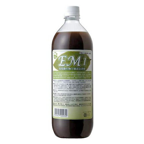 EM生活 EM1 1Lのサムネイル