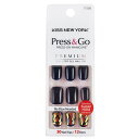 KISS NEWYORK ネイルチップPress＆Go BIPA050J