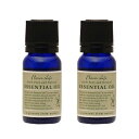 フレーバーライフ 精油 グレープフルーツ 10ml×2個組