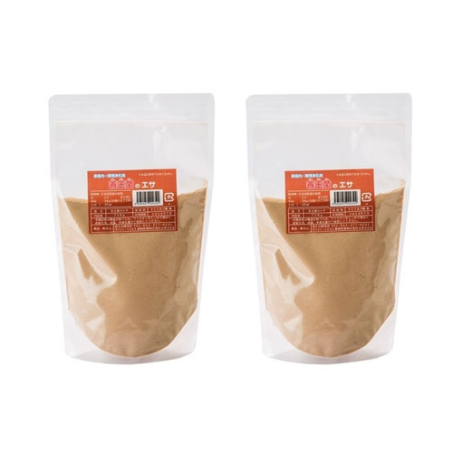 EM生活 善玉菌のエサ 750g×2個セット