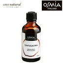 OSMIA Sauna Aroma SAVUSAUNA / Smoke Sauna スモークサウナ 50ml