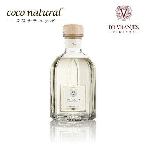 ITEM SPEC商品詳細 商品名 ARIA アリア 500ml ドットール・ヴラニエス ジャパン DR. VRANJES 内容量 500ml付属するスティックの本数：12本 成分 ガラスビン/コルク/リードスティック メーカー名 DR. ...