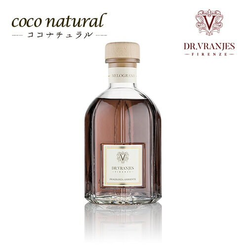 DR. VRANJES JAPAN Kihbg[EjGX Wp MELOGRANO O[m 500ml