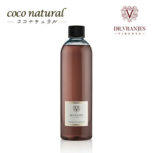 ITEM SPEC商品詳細 商品名 MELOGRANO メログラーノ 500ml Refill ドットール・ヴラニエス ジャパン DR. VRANJES 内容量 500ml 成分 メーカー名 DR. VRANJES ドットール・ヴラニエス ジャパン 使用上の注意 ※ガラスボトルは付属していないため、単品ではご使用頂けません。 ※お手持ちのDR. VRANJESディフューザーと同じ香りのリフィルをご使用下さい。別の香りとは混ぜないようにご注意ください。 ※キャップの形状が異なる場合がございます。ご了承ください。 ※フレグランスの種類によって香りの強さは異なります。また、香りの感じ方には個人差があります ※本品は飲み物ではありません。また、お肌への直接のご使用はお控えください。 ※お子様の手の届かない場所でご使用ください。 ※ご使用の際には必ず、商品に付随するリーフレットをご確認ください。 製造国 イタリア 広告文責 株式会社アルテオ TEL：03-5812-0560 区分 ルームフレグランス（詰替用） 備考 〔保管方法〕 ※ボトルを縦に置いた状態でフレグランスがこぼれない状態で保管して下さい。 ※直射日光に当たる場所での保管はお控え下さい。 ※火気の近く、ならびに高温となる場所でのご使用、保管はお避けください。MELOGRANO メログラーノ 500ml Refill ドットール・ヴラニエス ジャパン DR. VRANJES 商品の説明 赤く瑞々しいザクロの種を砕いた時に広がる、フレッシュでリッチな甘さを香りで表現。 リビングルームやエントランスで優しくエレガントなフルーティな香りをほのかに香らせたり、キッチンに置いて甘い気分で料理を楽しんでいただくのがオススメ。 DR. VRANJES商品一覧はこちら↓