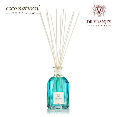 ドットール・ヴラニエス ルームフレグランス DR. VRANJES JAPAN 正規品ドットール・ヴラニエス ジャパン ACQUA アクア 250ml