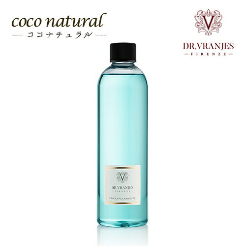 DR. VRANJES JAPAN 正規品ドットール・ヴラニエス ジャパン ACQUA アクア 500ml Refill